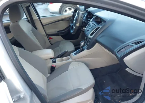 2012 Ford Focus Se from USA, damaged, VIN 1FAHP3F29CL470285